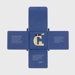 Monogram Hanging Ornament G