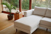 The Essential Sectional in Upcycled Poly