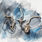 Taurus hanging ornament