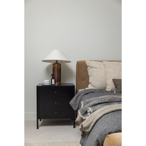 Seaton Iridescent Acid Wash Table Lamp | shipping 6/9/2025