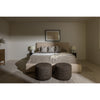 Marcia Natural / Lt. Plum Hand-Knotted Rug