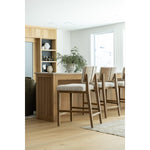 Charles Somerton Ash Counter Stool | ready to ship!