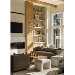Phillip Delta Tweed Sofa | shipping 6/13/2025