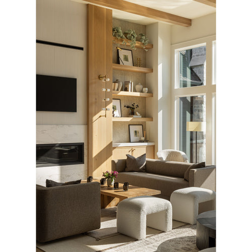 Phillip Delta Tweed Sofa | shipping 6/13/2025