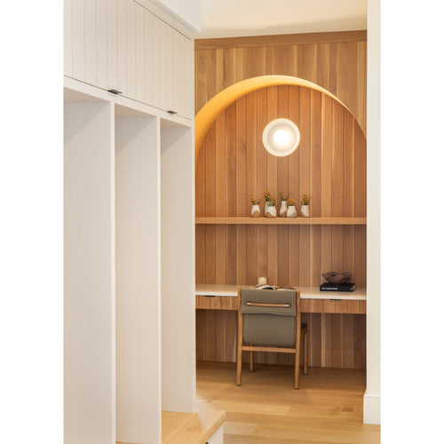 Nina Cotton Dining Chair | ready to ship!