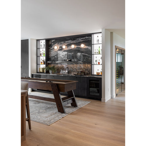 Legacy Ash Hand-Knotted Rug