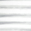 Watercolor Stripe Soft & Plush Fitted Crib Sheet