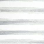 Watercolor Stripe Soft & Plush Fitted Crib Sheet