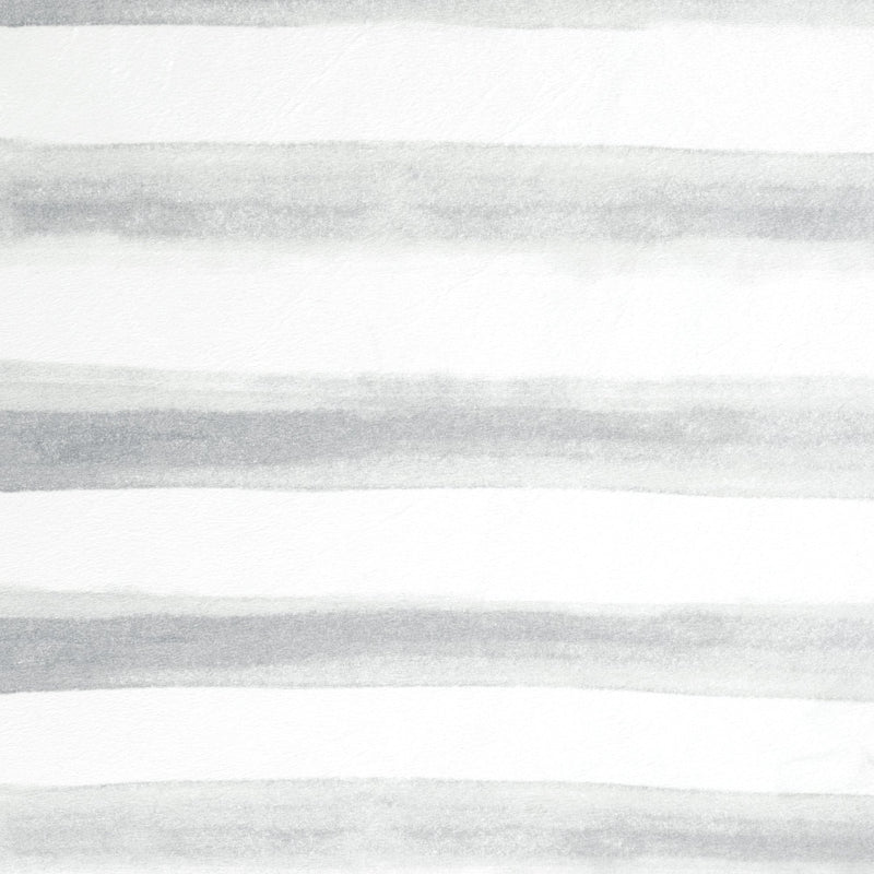 Watercolor Stripe Soft & Plush Fitted Crib Sheet