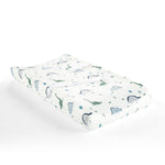 Dinosaurs Roar Soft & Plush Changing Pad Cover