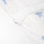 Elephant Balloon Stars Soft & Plush Changing Pad Cover
