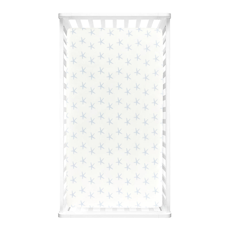 Narwhal crib sheet online