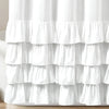 Allison Ruffle Shower Curtain