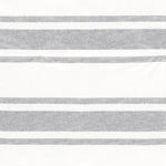 Farmhouse Stripe Soft & Plush Changing Pad Cover