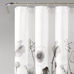 Zuri Flora Shower Curtain