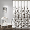 Zuri Flora Shower Curtain