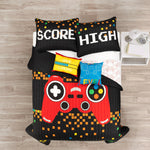 Video Games Quilt Set