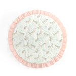 Pixie Fox Baby Round Ruffle Play Mat