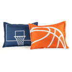 Basketball Game Reversible Comforter Set