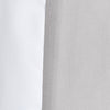 Block Border Shower Curtain