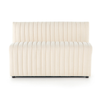 Augustine Capri Oatmeal Dining Banquette