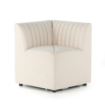 Augustine Capri Oatmeal Dining Banquette