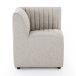 Augustine Orly Natural Dining Banquette