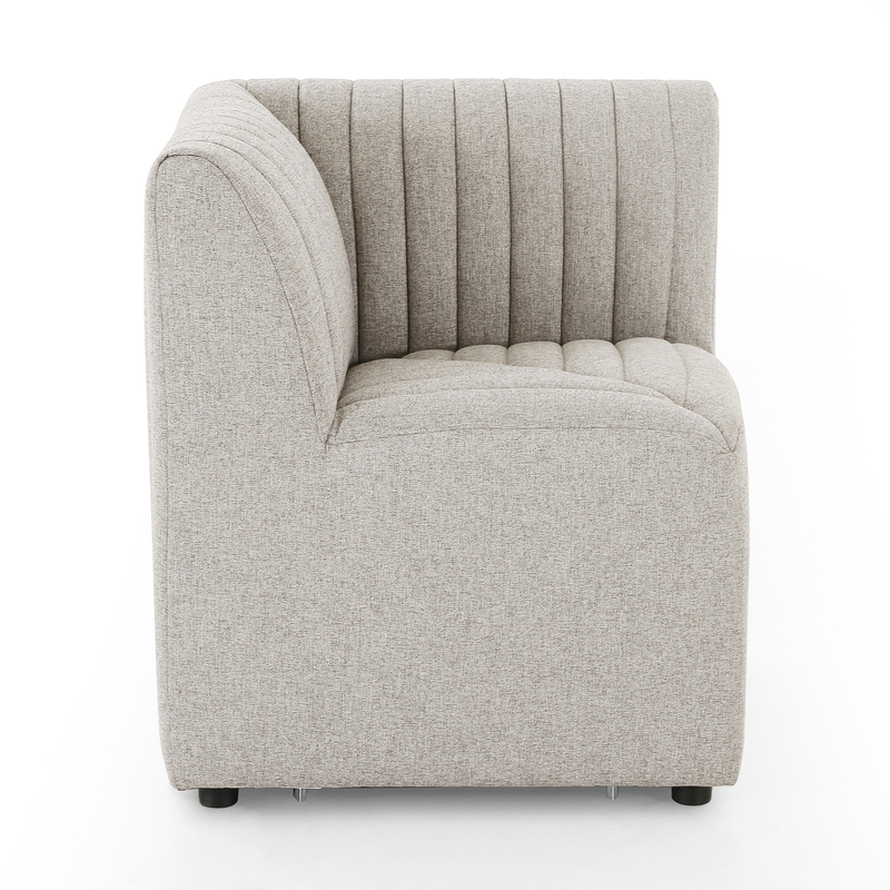 Augustine Orly Natural Dining Banquette