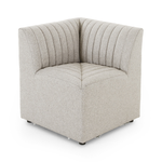 Augustine Orly Natural Dining Banquette