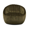 Audie Surrey Olive Swivel Chair | shipping 5/30/2025
