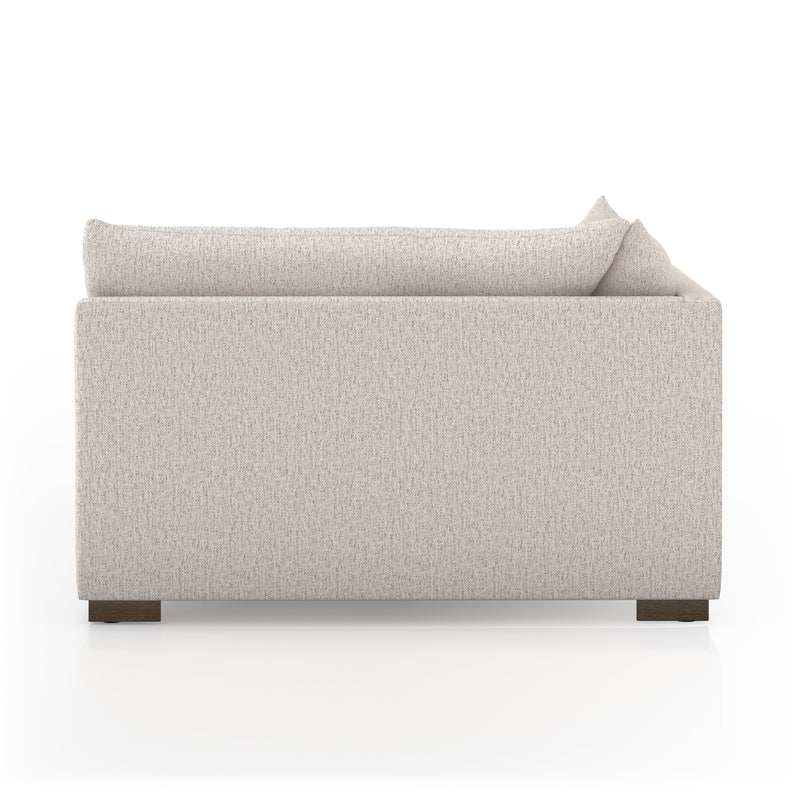Westwood Sectional Pieces - Bayside Pebble