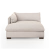 Westwood Sectional Pieces - Bayside Pebble