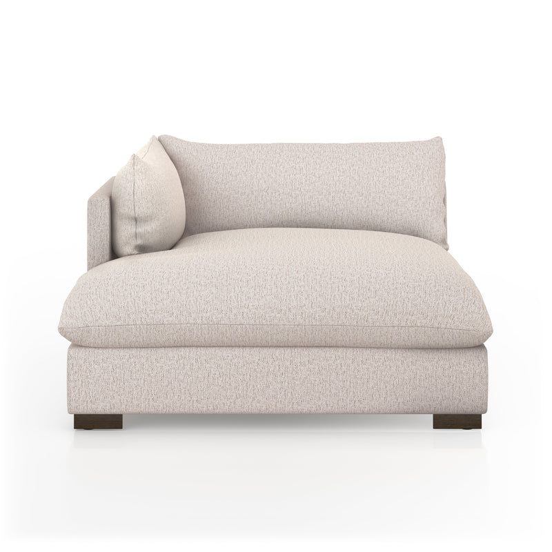 Westwood Sectional Pieces - Bayside Pebble