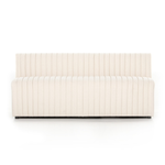 Augustine Capri Oatmeal Dining Banquette