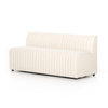 Augustine Capri Oatmeal Dining Banquette