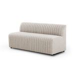 Augustine Orly Natural Dining Banquette