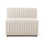 Augustine Capri Oatmeal Dining Banquette