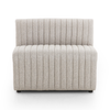 Augustine Orly Natural Dining Banquette