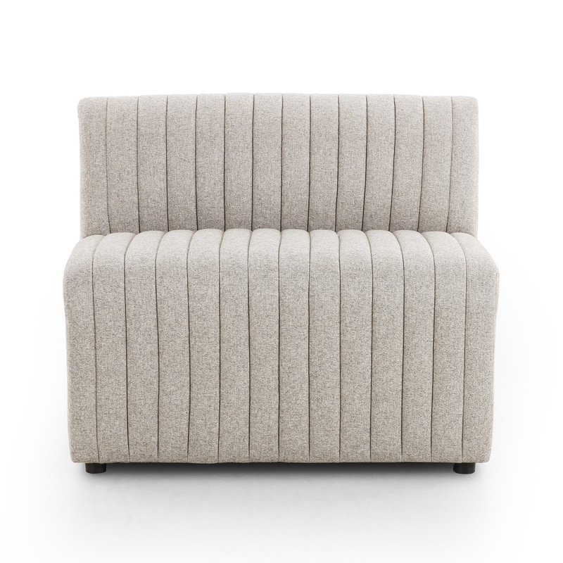 Augustine Orly Natural Dining Banquette