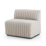 Augustine Orly Natural Dining Banquette