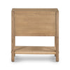Zuma Dune Ash Nightstand | shipping 6/18/2025