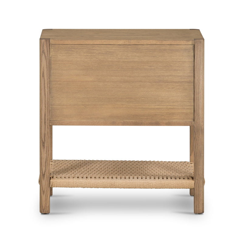 Zuma Dune Ash Nightstand | shipping 6/18/2025
