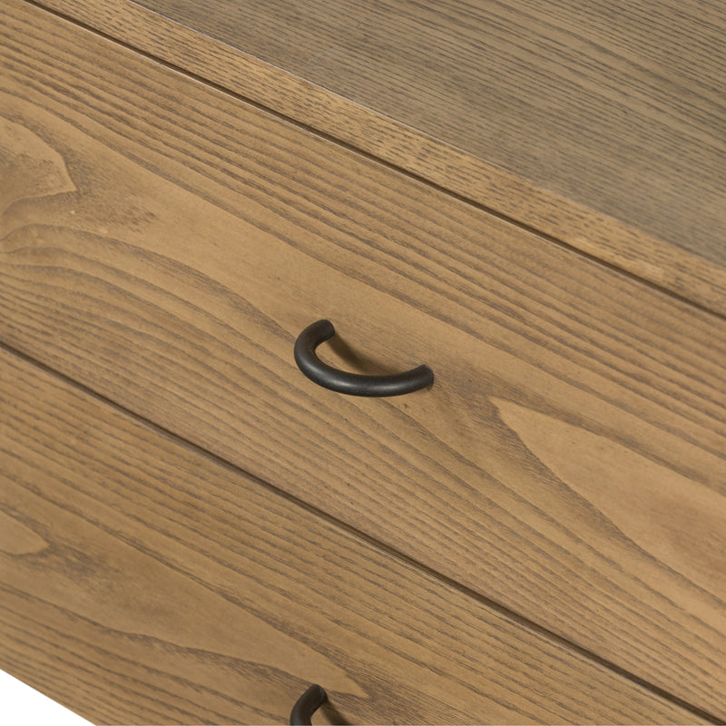 Zuma Dune Ash Nightstand | shipping 6/18/2025