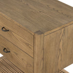 Zuma Dune Ash Nightstand | shipping 6/18/2025