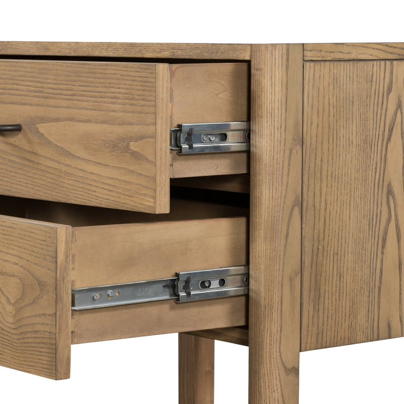 Zuma Dune Ash Nightstand | shipping 6/18/2025