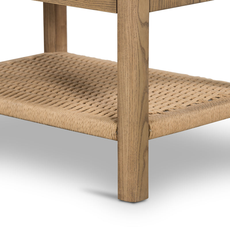 Zuma Dune Ash Nightstand | shipping 6/18/2025