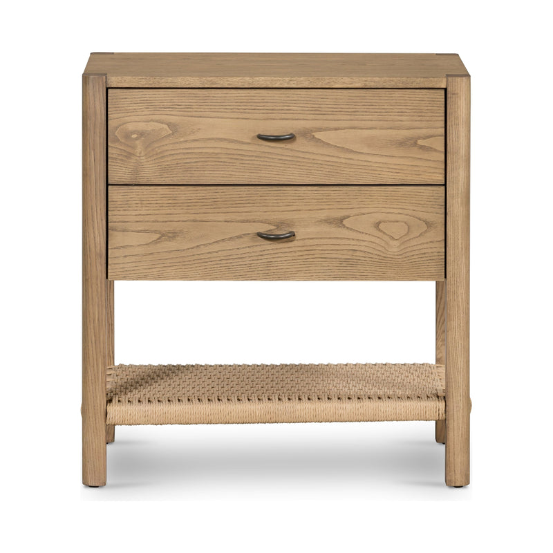 Zuma Dune Ash Nightstand | shipping 6/18/2025
