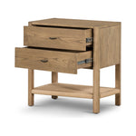 Zuma Dune Ash Nightstand | shipping 6/18/2025