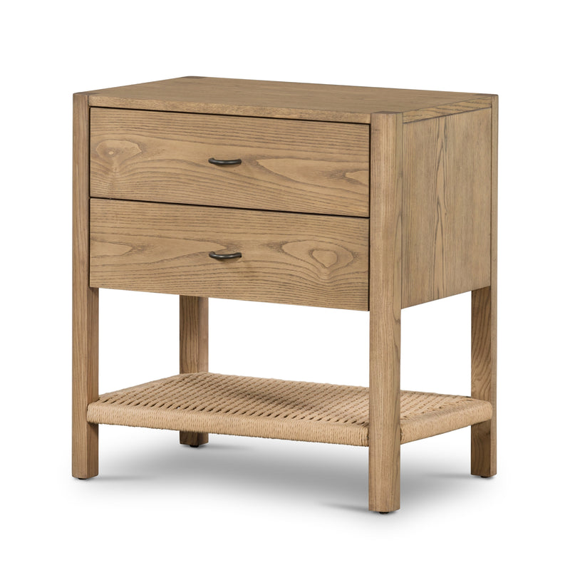 Zuma Dune Ash Nightstand | shipping 6/18/2025