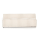 Augustine Capri Oatmeal Dining Banquette